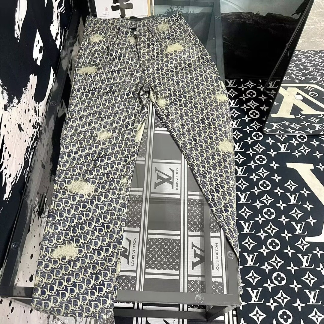 Premium Water-Purification Jeans for Autumn/Winter 2023: Quality Craftsmanship and Durability - 图片 5