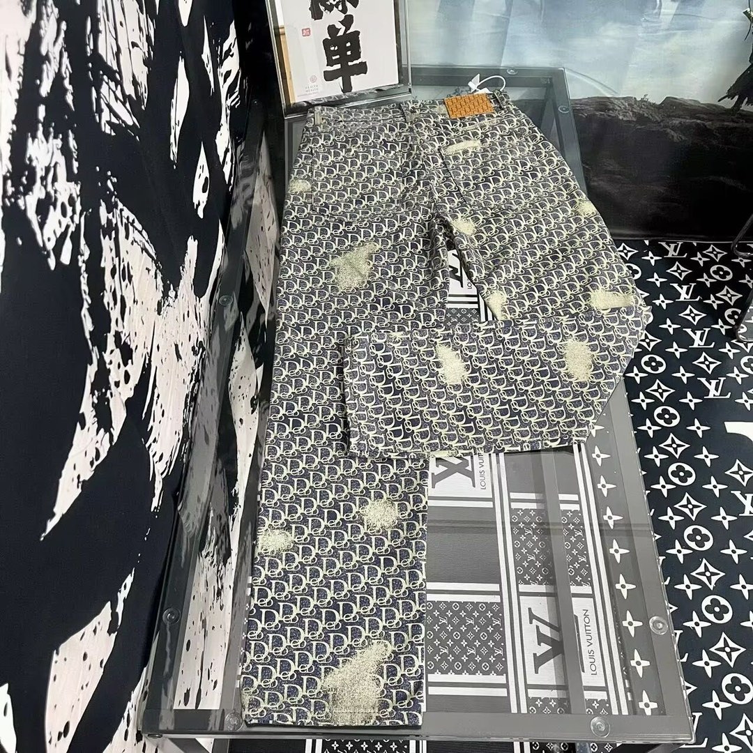 Premium Water-Purification Jeans for Autumn/Winter 2023: Quality Craftsmanship and Durability - 图片 4