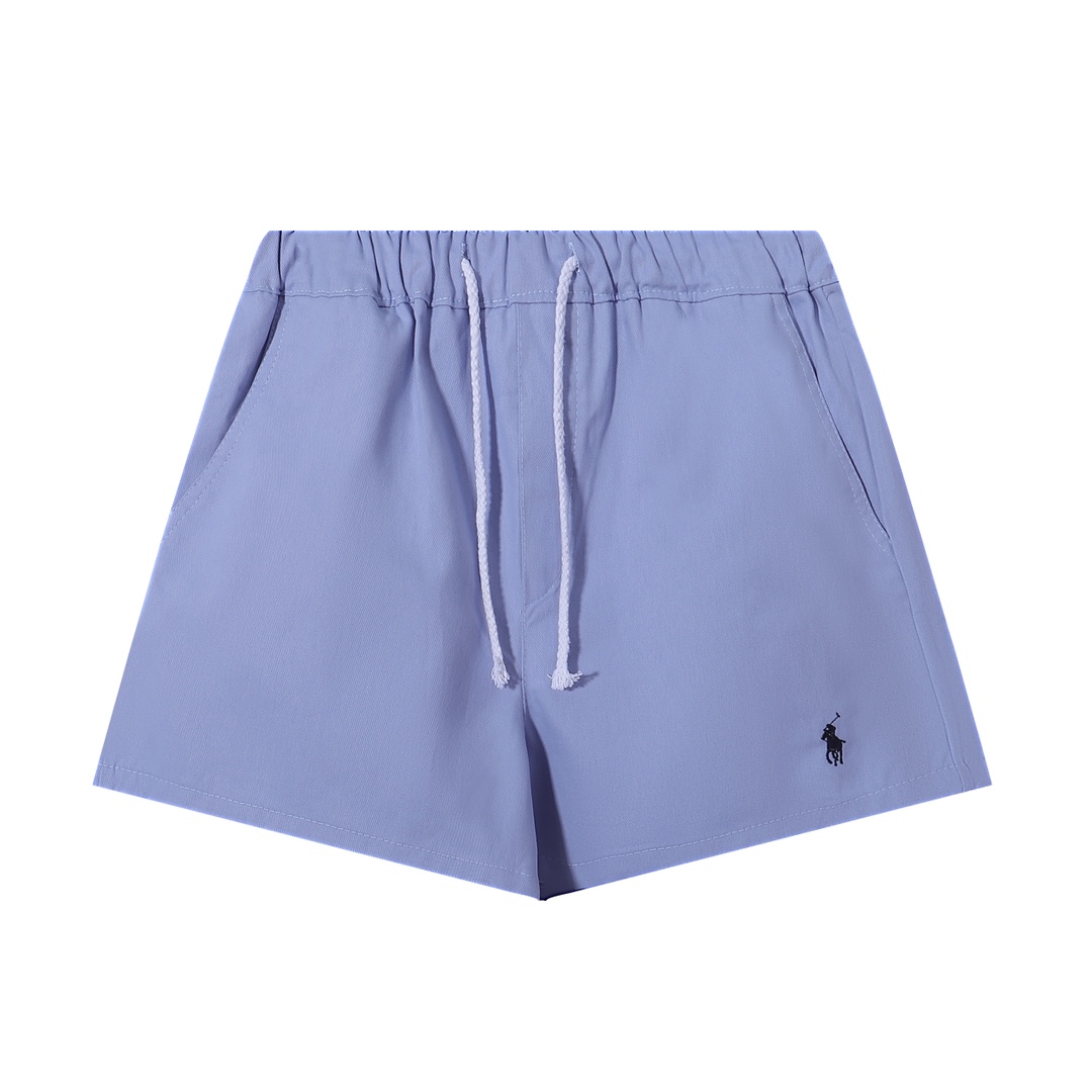 Ralph Lauren Cotton Shorts in White, Blue, and Khaki – Sizes M-XXL – $150 - 图片 4