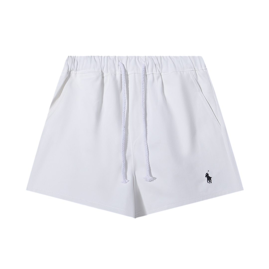 Ralph Lauren Cotton Shorts in White, Blue, and Khaki – Sizes M-XXL – $150 - 图片 5