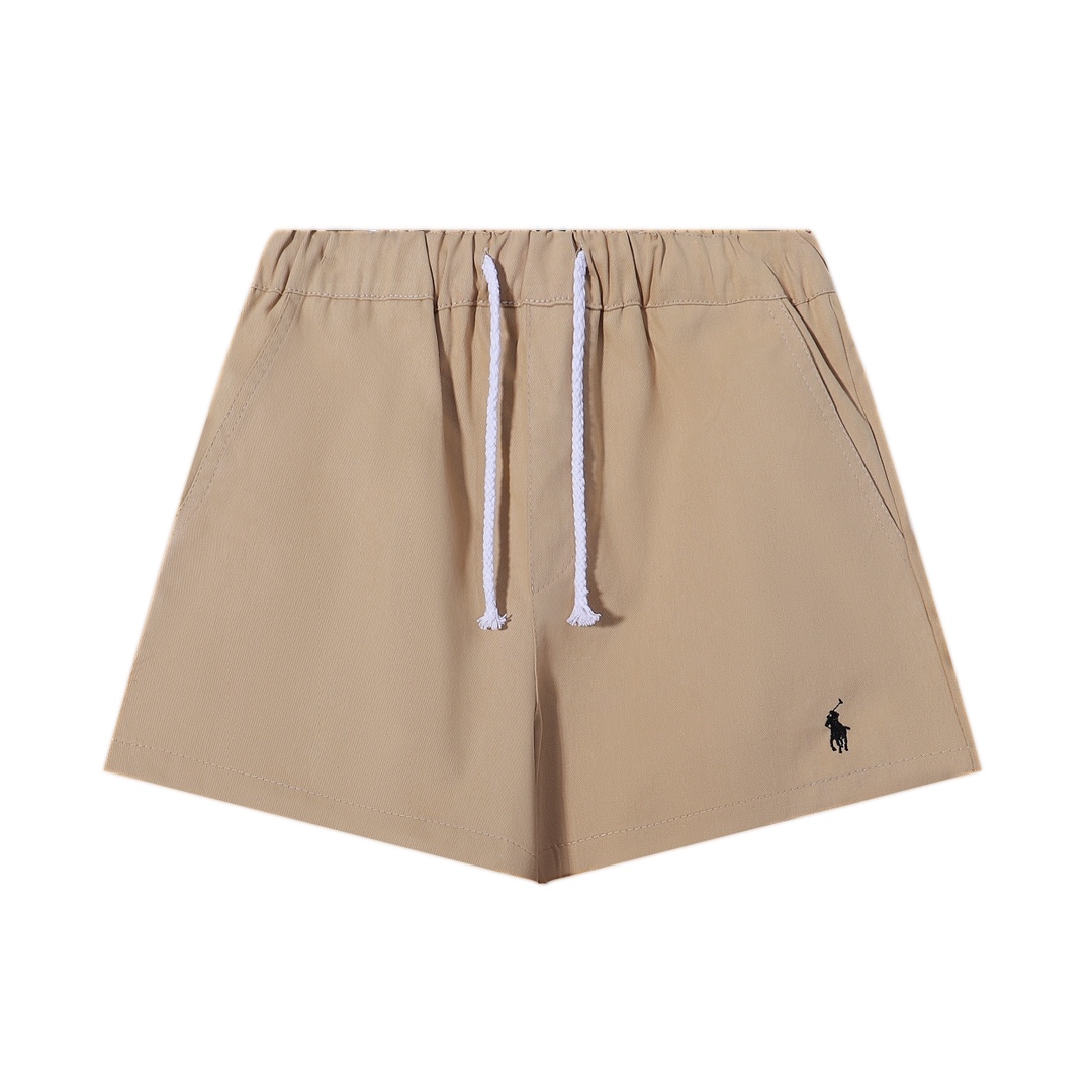 Ralph Lauren Cotton Shorts in White, Blue, and Khaki – Sizes M-XXL – $150 - 图片 3