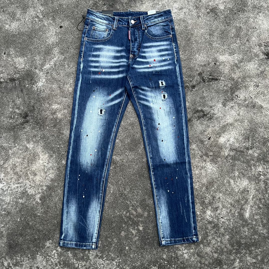 DSQUARED2 Double 24ss Stamp Jeans Review: Stylish, Comfortable, Classy, Perfect Fit.