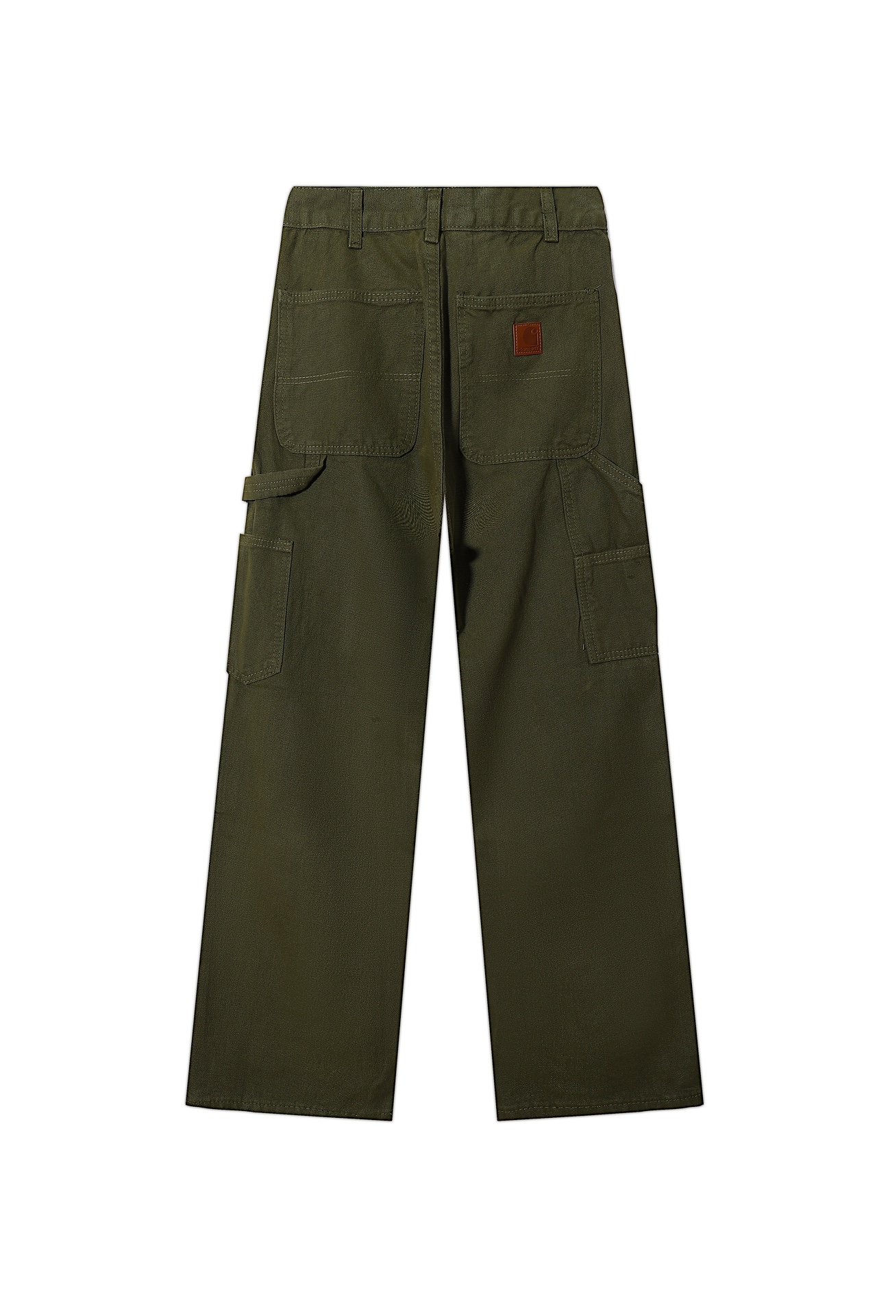 Carhartt B11 Heavy-Duty Lumberjack Pants: Features, Colors, Sizes. - 图片 2