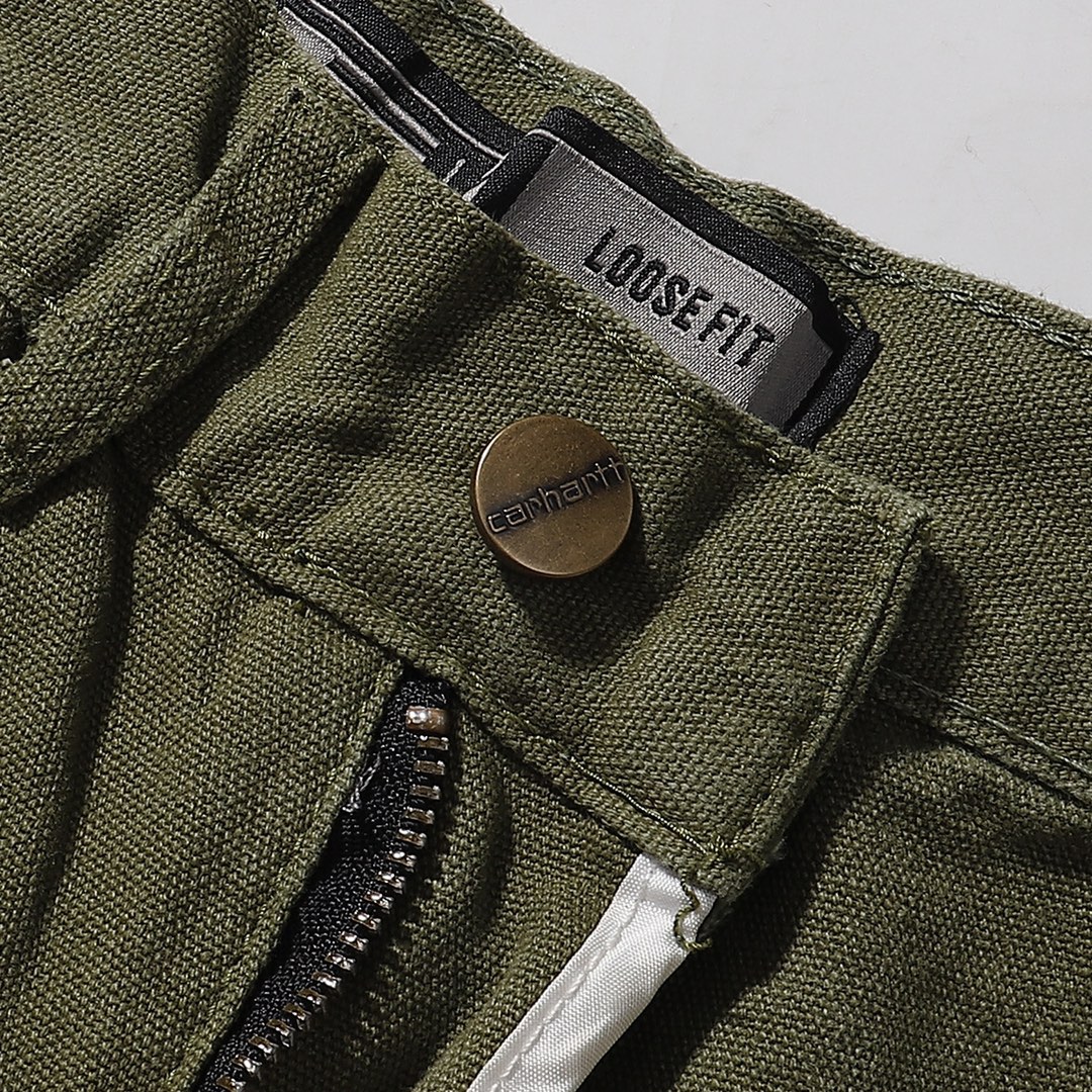 Carhartt B11 Heavy-Duty Lumberjack Pants: Features, Colors, Sizes. - 图片 5