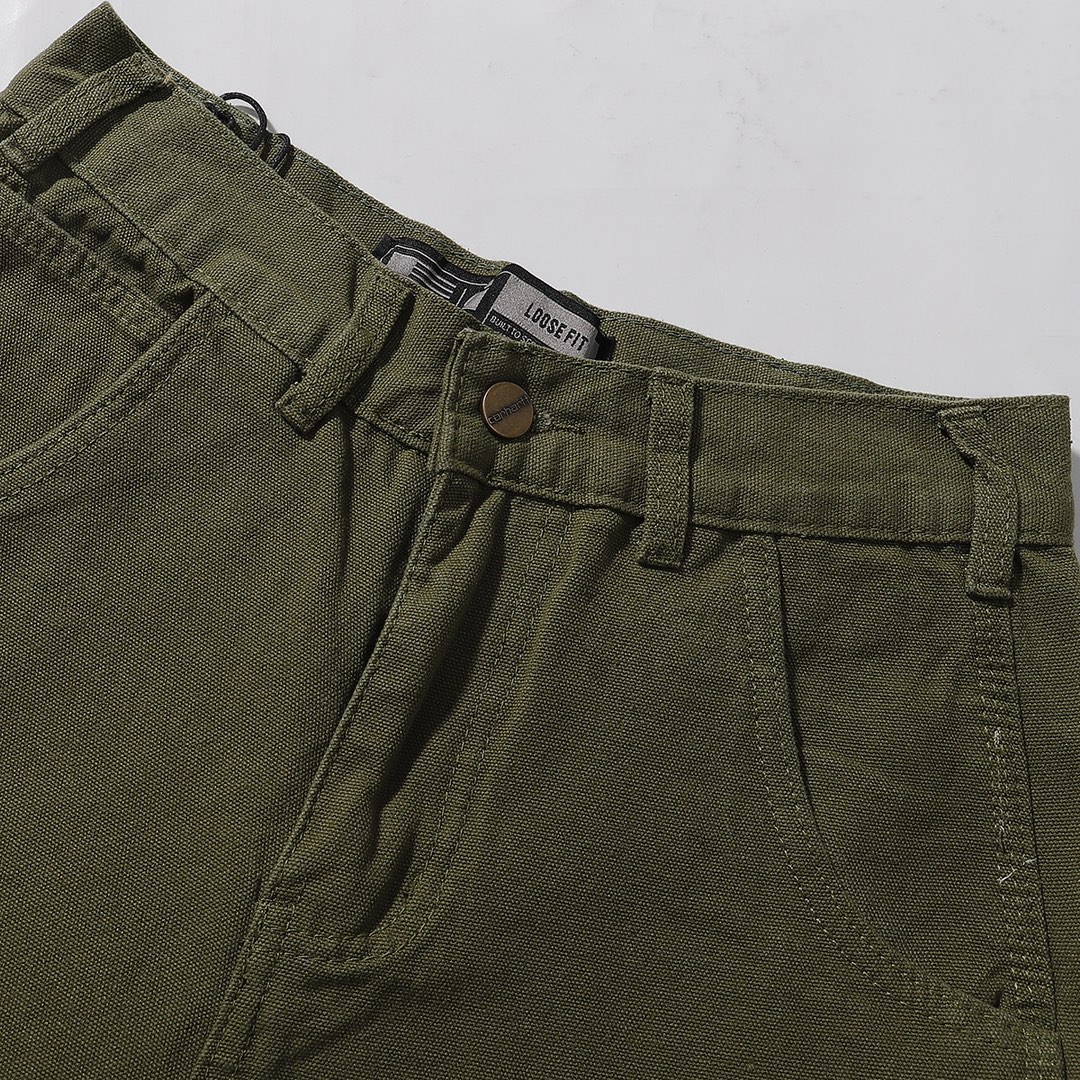 Carhartt B11 Heavy-Duty Lumberjack Pants: Features, Colors, Sizes. - 图片 6