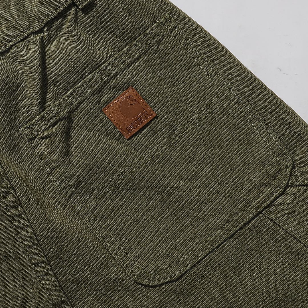 Carhartt B11 Heavy-Duty Lumberjack Pants: Features, Colors, Sizes. - 图片 8