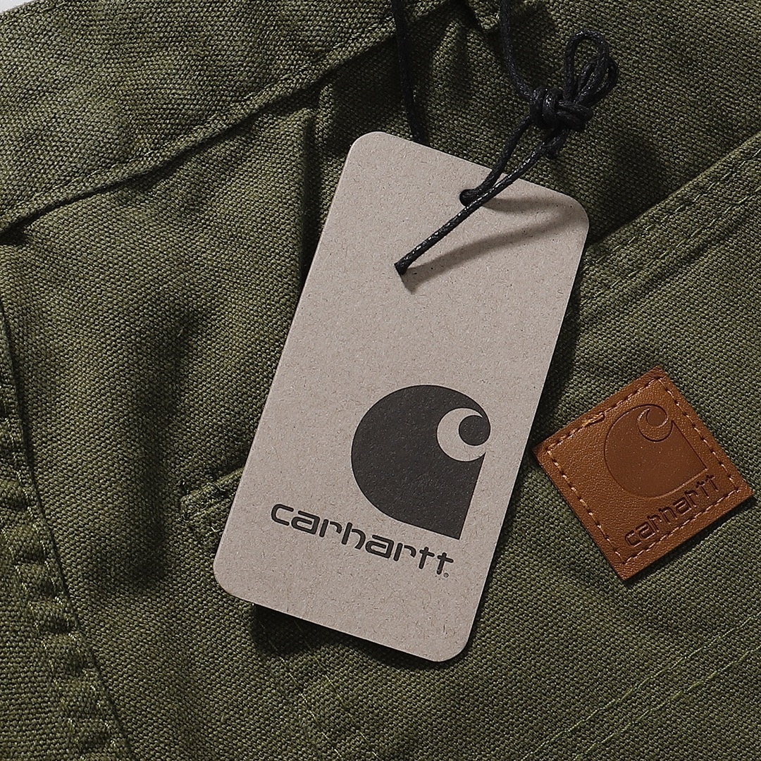 Carhartt B11 Heavy-Duty Lumberjack Pants: Features, Colors, Sizes. - 图片 7