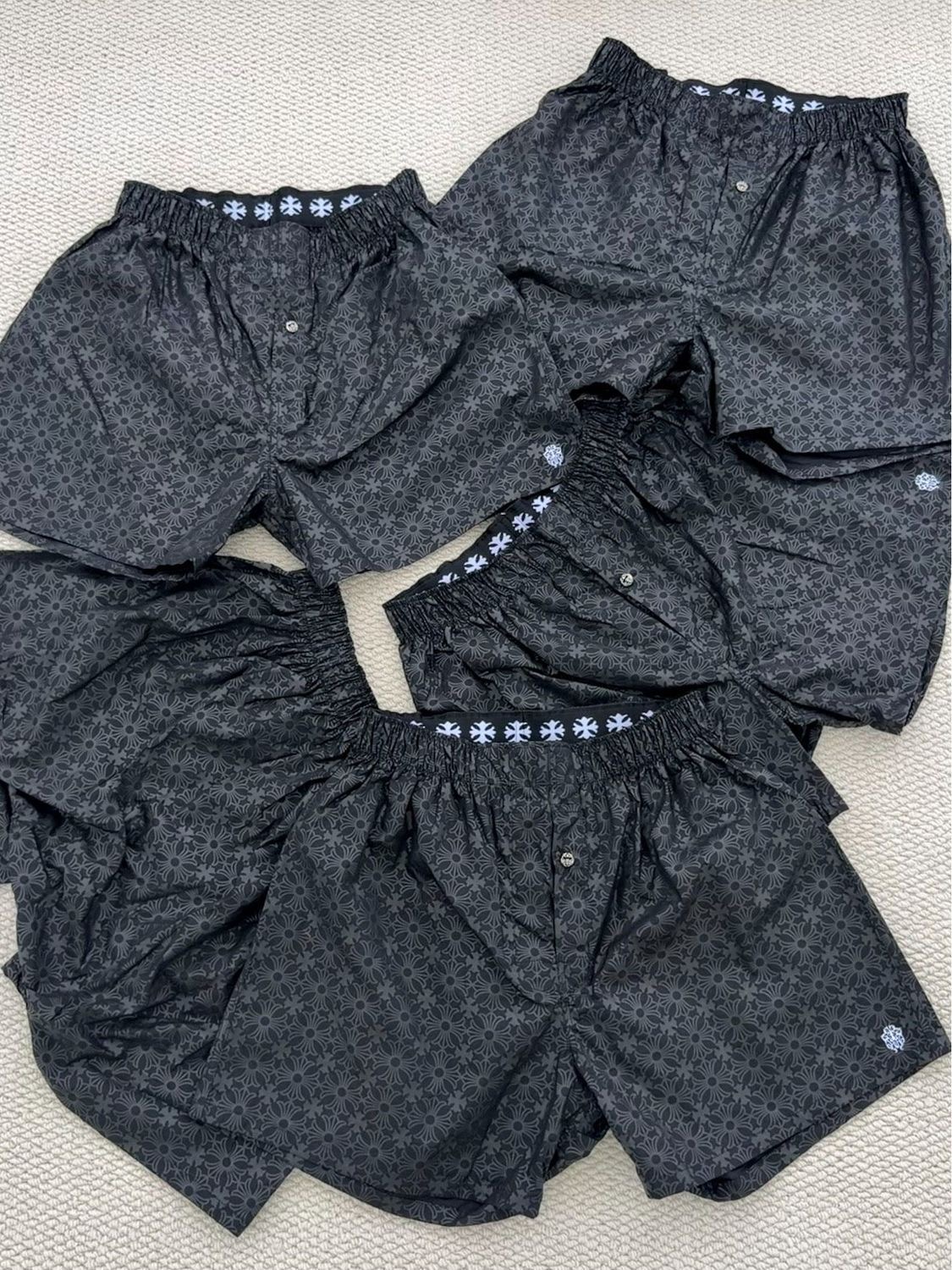 521 Chrome Hearts 5