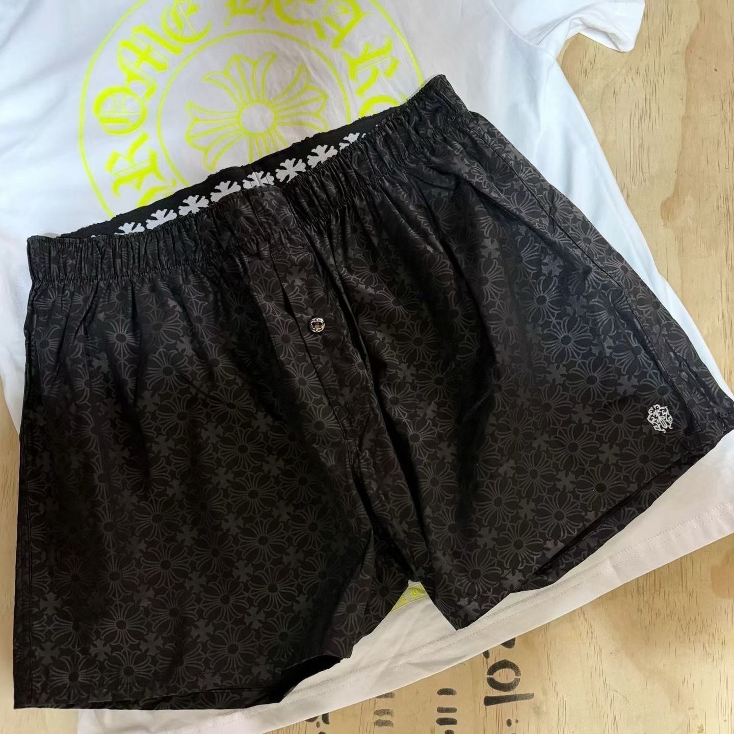 521 Chrome Hearts 2