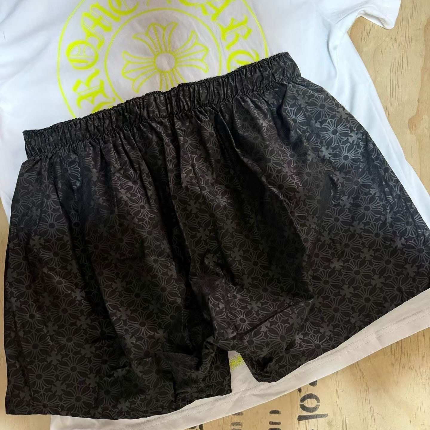 521 Chrome Hearts 3