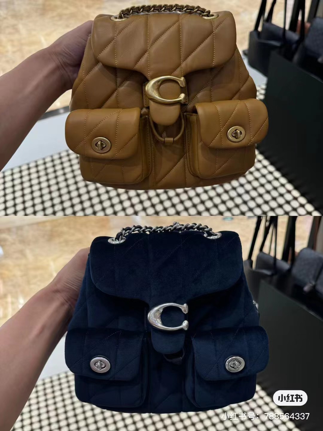 Chanel Bags Backpack Shop Cheap High Quality 1:1 Replica
 Fall/Winter Collection