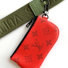 动态芯片顶级原单 M23783绿色三件套.本款 Trio 邮差包以 Monogram 涂层帆布塑就三合一 动态芯片顶级原单 M23783绿色三件套.本款 Trio 邮差包以 Monogram 涂层帆布塑就三合一