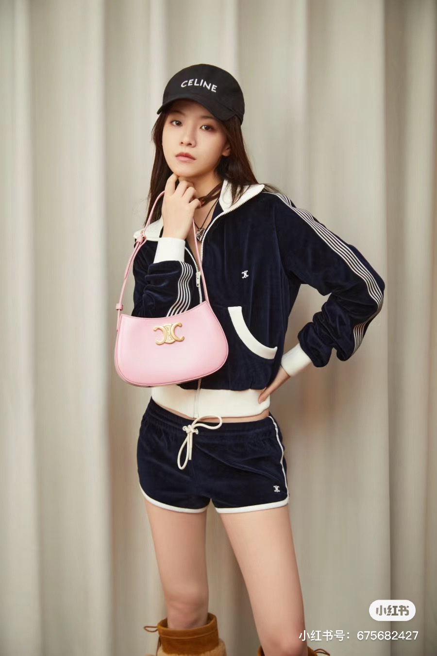   运动夹克, 运动短裤包 4