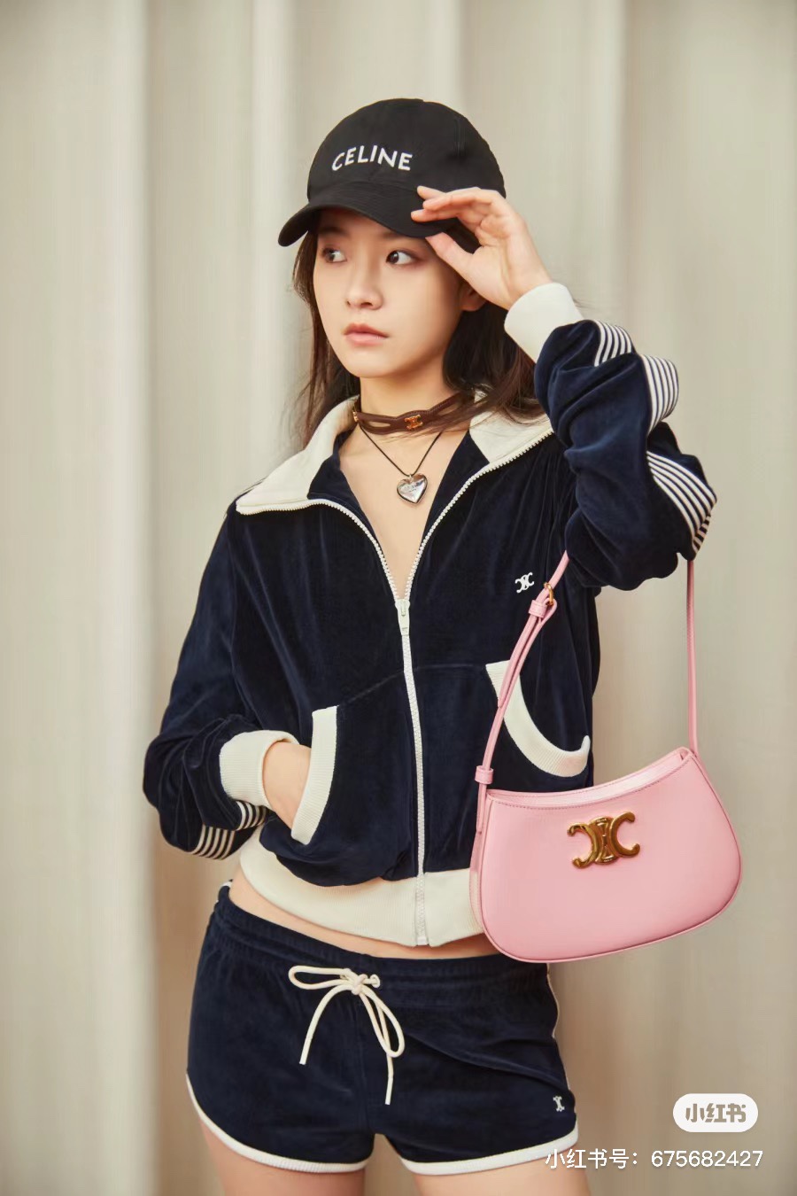   运动夹克, 运动短裤包 6