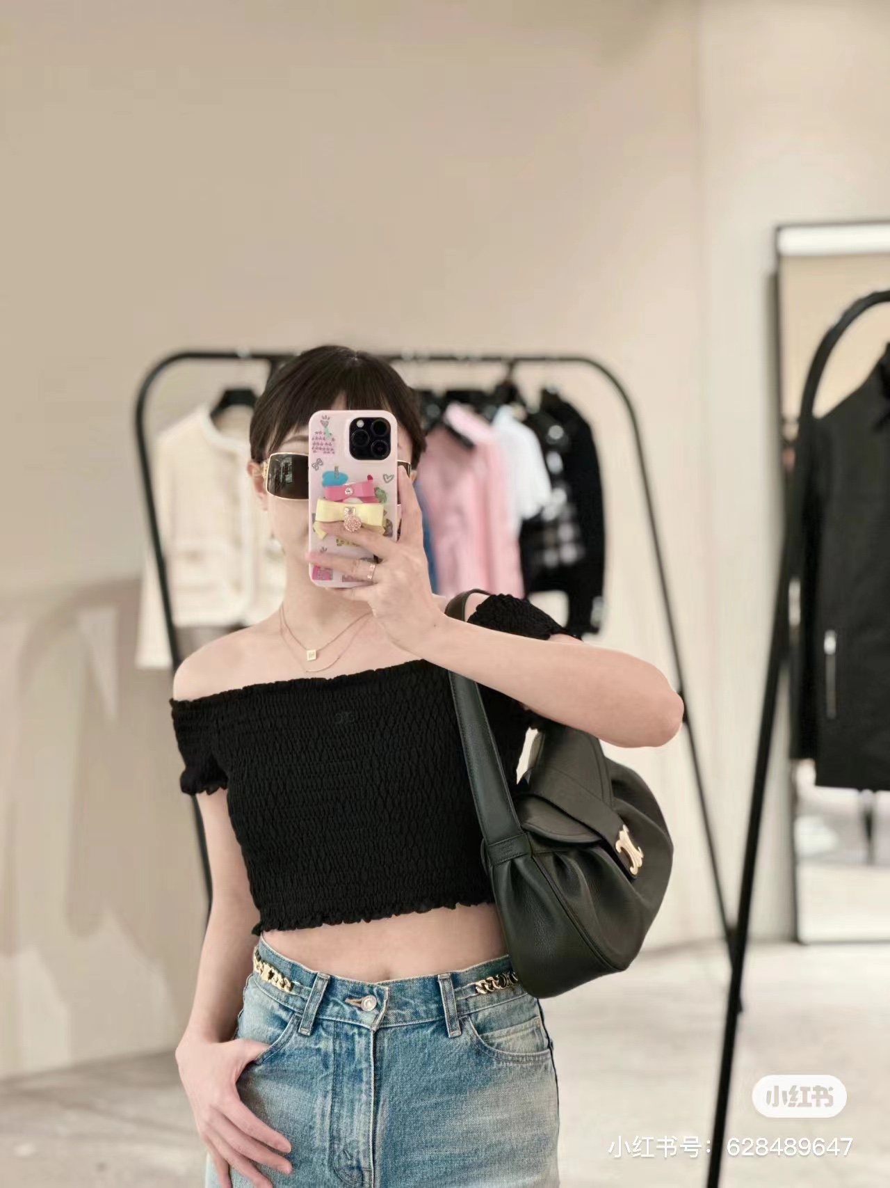 Celine Temperament and beauty are inherent in the bones