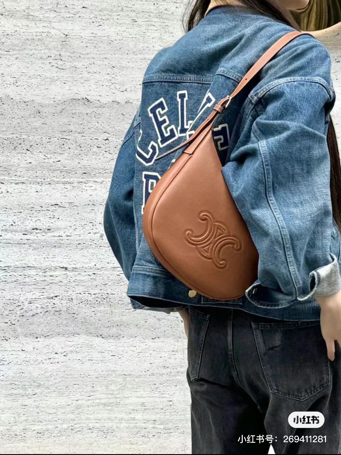 NO:199047,Small HoBo is so cool, Celine, Celine, Celine19860909小号HoBo 太酷啦,赛琳celine,celine,celine,Bag