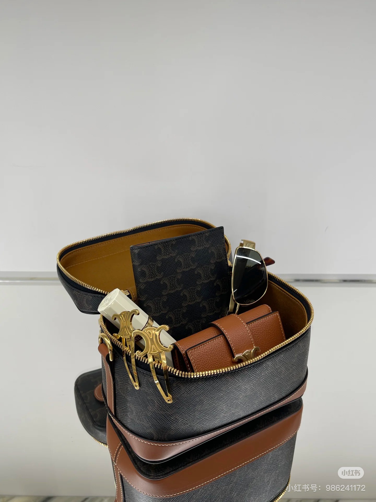 Celine Capacity reference...