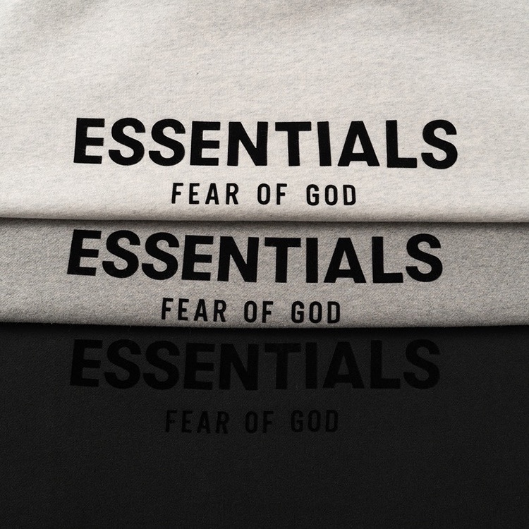 107💰【款号278/深燕麦灰色】顶级版本FEAR OF GOD ESSENTIALS FOG胸口后背植绒男女情侣明星同款秋冬纯棉圆领卫衣
第八季最新款植绒LOGO帽衫一出,可谓是爆款中的爆款,各大明星抢先上身!植绒技术的称托和FOG简约的高街时尚风格首尾呼应,相互称托满满的高级感!同时又时髦百搭 !
ESSENTIALS FEAR OF GOD字母元素的印花 采用进口savdni闪电3000W高频静电植绒机制作 ,原版一致工艺,非绒片。【胸口LOGO FEAR的A字母采用覆盖式,A字母没有镂空,这个是防伪鉴定点】
面料采用的400克纯棉抓绒面料,面料柔软,舒适,垂感十足。
颜色:深麻灰 黑色 浅麻灰
尺码:S-XL