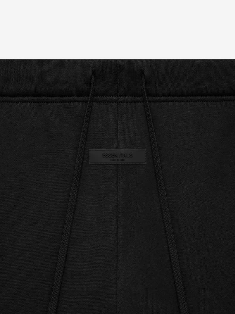 84💰绿X版本【黑色】顶级版本FEAR OF GOD ESSENTIALS FOG小标植绒短裤男女情侣明星同款纯棉宽松透气休闲裤
第八季最新款植绒LOGO一出,可谓是爆款中的爆款,各大明星抢先上身!植绒技术的称托和FOG简约的高街时尚风格首尾呼应,相互称托满满的高级感!同时又时髦百搭 !
ESSENTIALS FEAR OF GOD字母元素的印花 采用进口savdni闪电3000W高频静电植绒机制作 ,原版一致工艺,非绒片。
面料采用的380克纯棉抓绒面料,面料柔软,舒适,垂感十足。
颜色:黑色 深燕麦 燕麦色
尺码:XS-XL