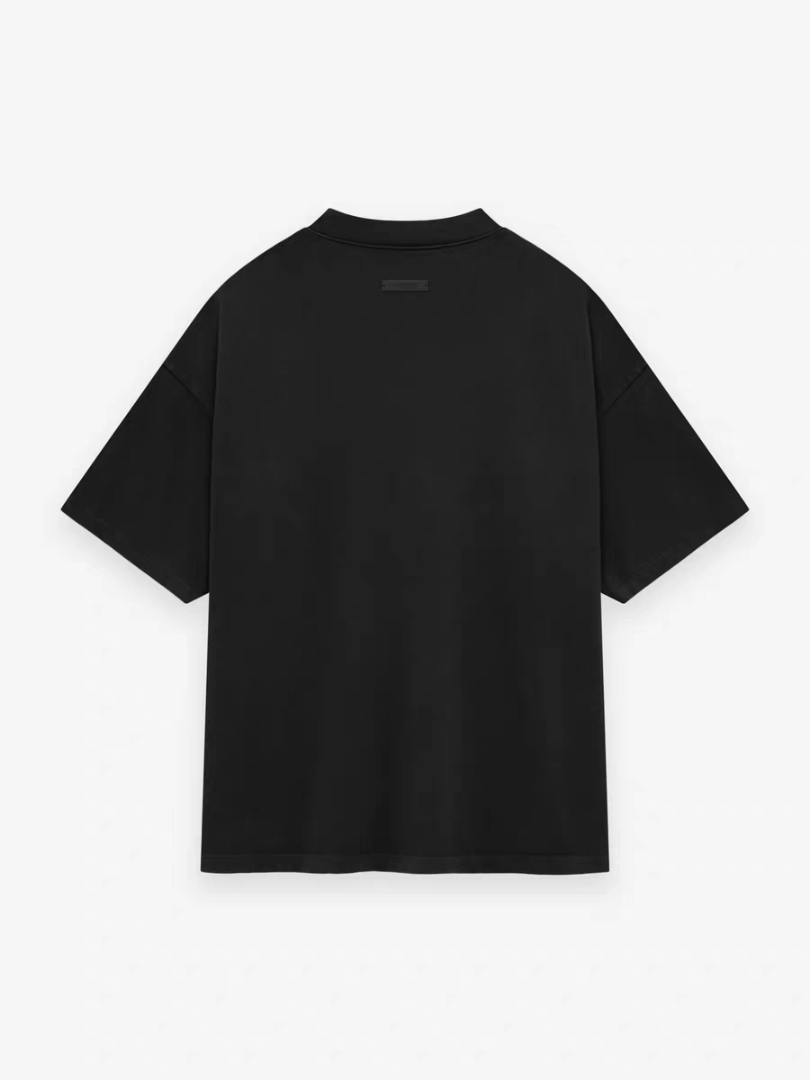 91💰Fear of God Essentials FALL24 HOLIDAY系列 Fleece Hoodie男女同款 品牌字母印花短袖男女同款
高品面料采用高端260克面料!超级重磅面料丝滑柔顺!不变形,不起球!
三道质检制规整 做工精致 ,上身舒适透气有质感。
后背定制3D硅胶铭牌。
区别于中规中矩的卫衣,他的设计让它可以行走在更多的场合,无论是运动还是商务,休闲还是正式,都可以完美的融合在当下的穿搭。纯棉的面料吸汗又柔软,非常适合春秋季节的穿着~百搭又好看的一件潮人单品,入手不亏!
颜色: 琥珀金 曜石黑
尺码:XS-XL