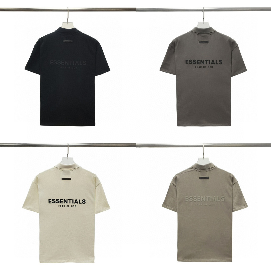 99💰【青黑色】顶级版本FEAR OF GOD FOG ESSENTIALS后背硅胶字母POLO衫纯棉宽松透气OS版型
后背硅胶采用顶级铭牌,字母采取凸起工艺,保证原版一致。
后背硅胶均采用环保硅胶材质,均采用解析化验,无异味。压胶工艺保证了印花的牢固程度,保证机洗暴晒毫无压力,绝对不会脱胶。可以完全放心。领口做了暗胶处理,可以有效保证领口立起。
行走在更多的场合,无论是运动还是商务,休闲还是正式,都可以完美的融合在当下的穿搭。纯棉的面料吸汗又柔软,非常适合春夏秋三个季节的穿着百搭又好看的一件潮人单品,入手不亏!
颜色;青黑色
尺码;S-XL