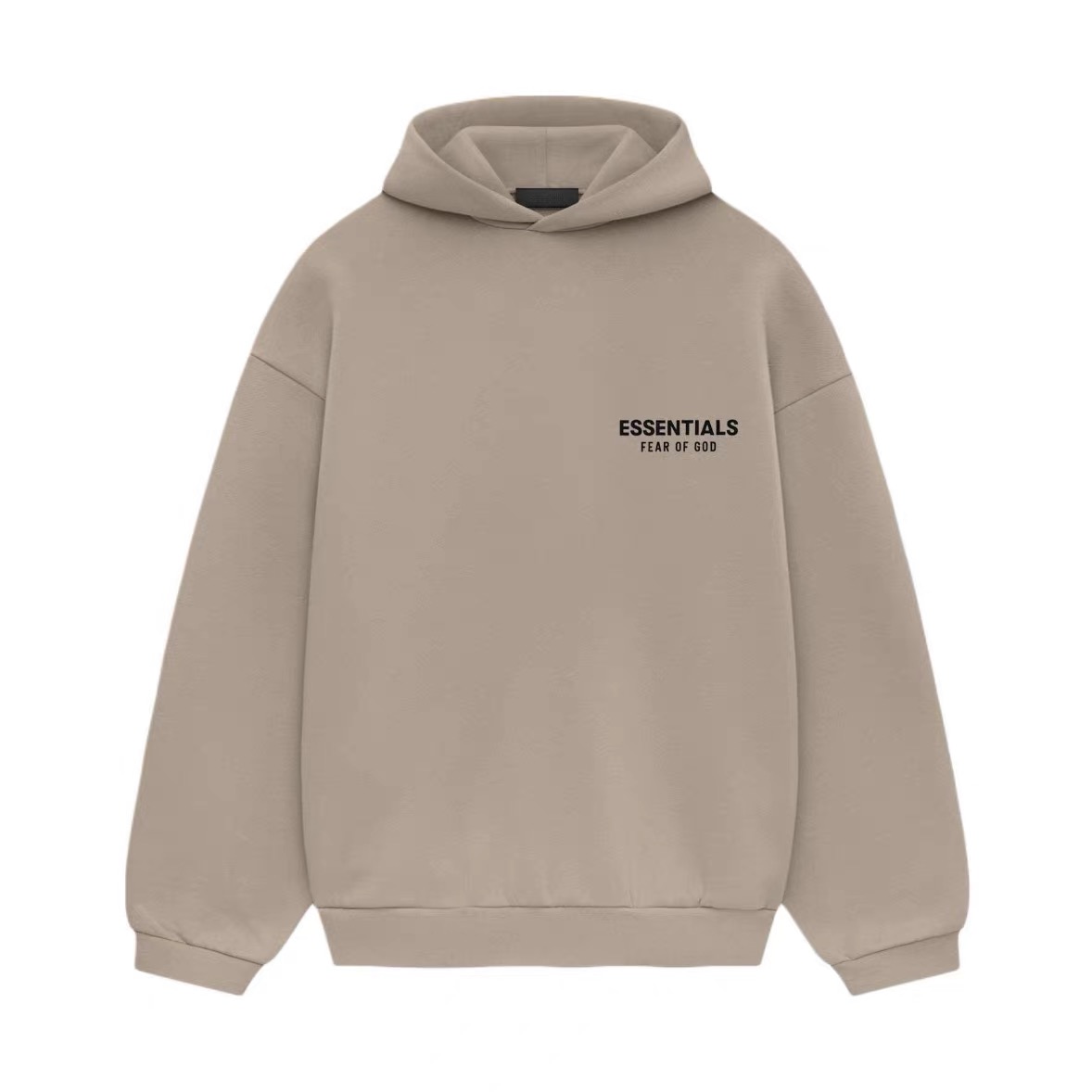 124💰顶级版本Fear of God Essentials FALL24 HOLIDAY系列 Fleece Hoodie 连帽简约硅胶字母舒适加绒字母卫衣 男女同款
高品面料采用高端460克面料!丝滑柔顺!不变形,不起球!
三道质检制规整 做工精致 ,上身舒适透气有质感。
后背定制3D硅胶铭牌。
区别于中规中矩的卫衣,他的设计让它可以行走在更多的场合,无论是运动还是商务,休闲还是正式,都可以完美的融合在当下的穿搭。纯棉的面料吸汗又柔软,非常适合春秋季节的穿着~百搭又好看的一件潮人单品,入手不亏!
颜色:深雾灰 浅雾灰 陨石黑 漠金棕
尺码:S-XL