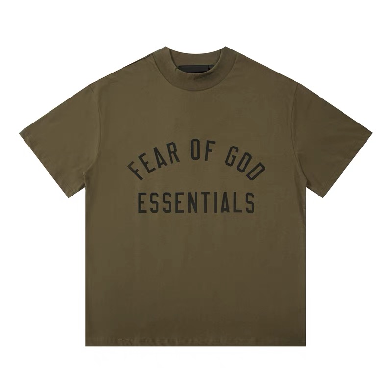 83💰全套对版Fear of God Essentials Fall24 BACK TO SCHOOL系列 Womens Tri-Blend Crewneck Tee 字母印花圆领宽松短款短袖T恤 男女同款
高品面料采用高端260克面料!丝滑柔顺!不变形,不起球!
三道质检制规整 做工精致 ,上身舒适透气有质感。
后背定制3D硅胶铭牌。
区别于中规中矩的卫衣,他的设计让它可以行走在更多的场合,无论是运动还是商务,休闲还是正式,都可以完美的融合在当下的穿搭。纯棉的面料吸汗又柔软,非常适合春秋季节的穿着~百搭又好看的一件潮人单品,入手不亏!
颜色:曜石黑 燕麦灰 象牙白 长青绿 橄榄绿
尺码XS-XL