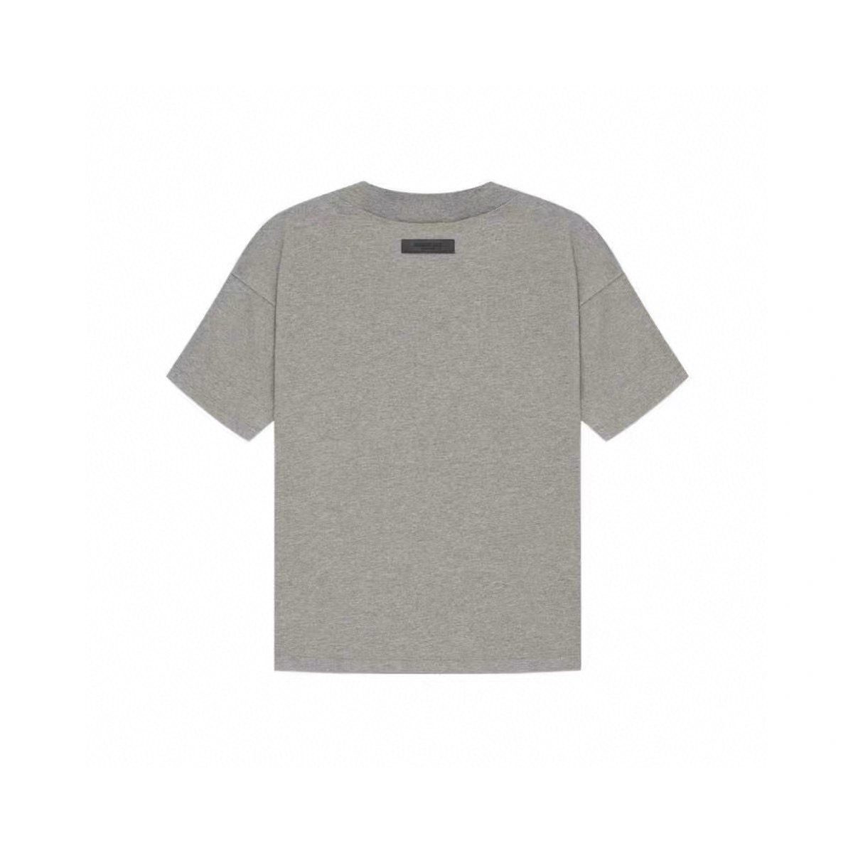 Fear of God OF GOD ESSENTIALSFOG复线 男女情侣 短袖T恤纯棉宽松