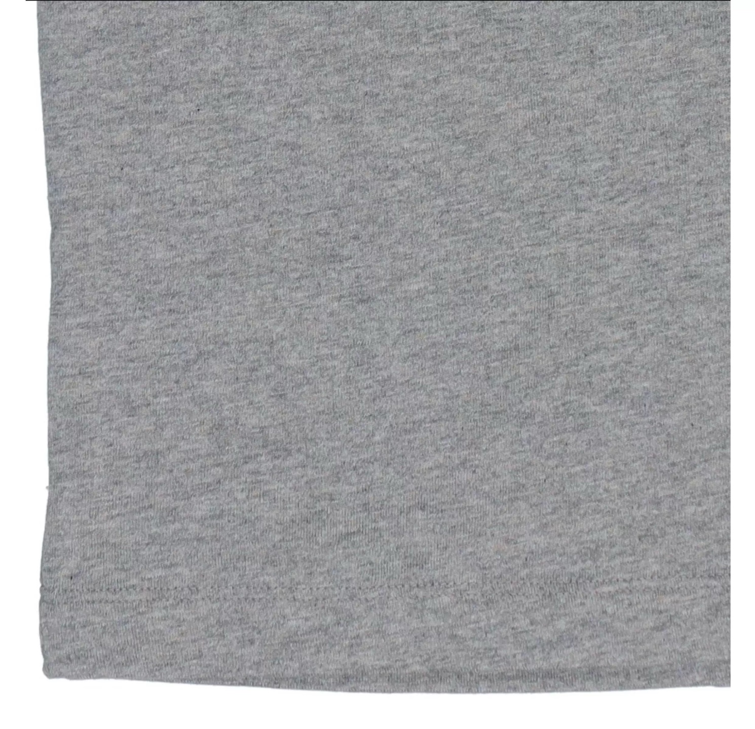 Fear of God OF GOD ESSENTIALSFOG复线 男女情侣 短袖T恤纯棉宽松