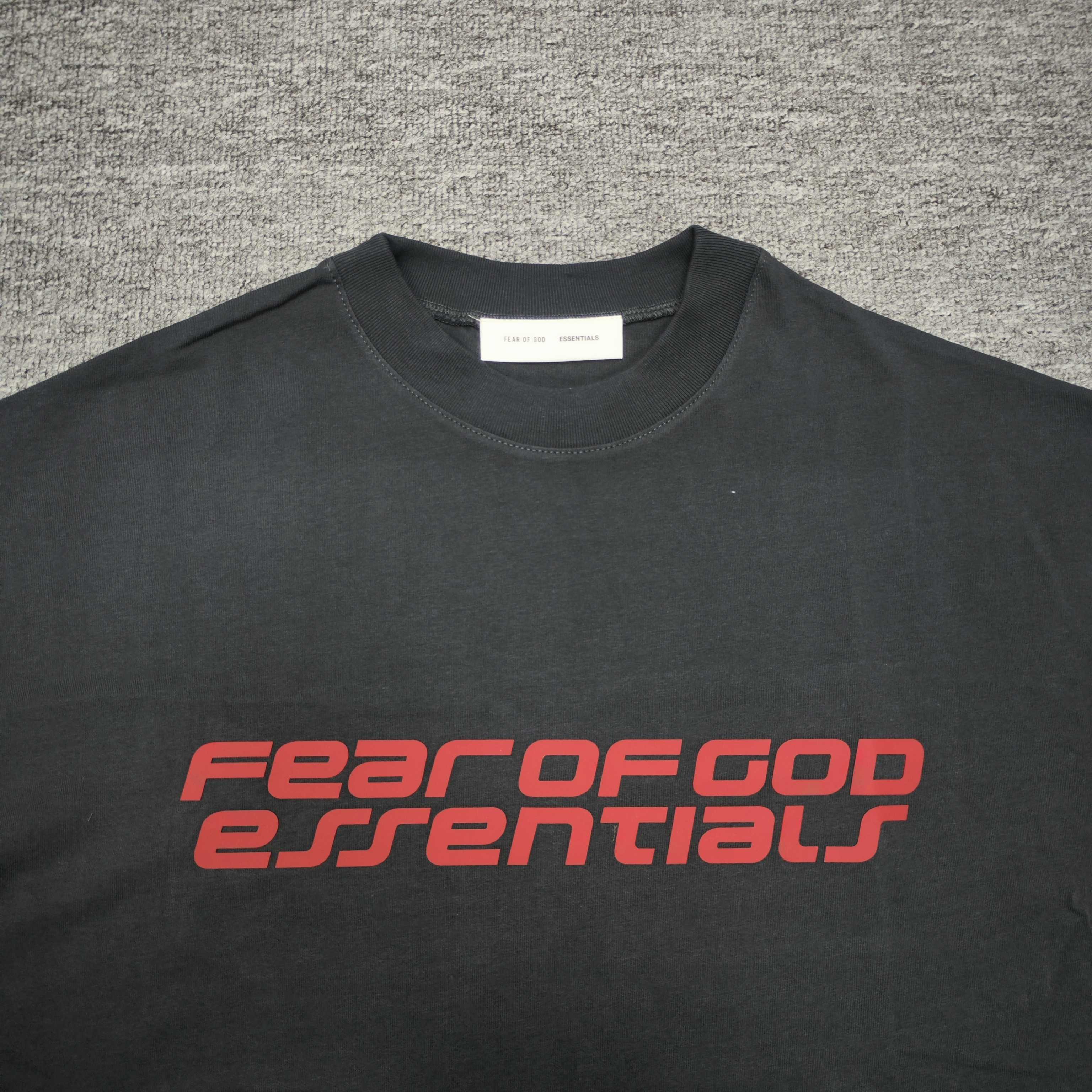 Fear of God FW26 Holiday 2026 90'S SHORT SLEEVE TEE 舒适休闲短袖 T恤 男款