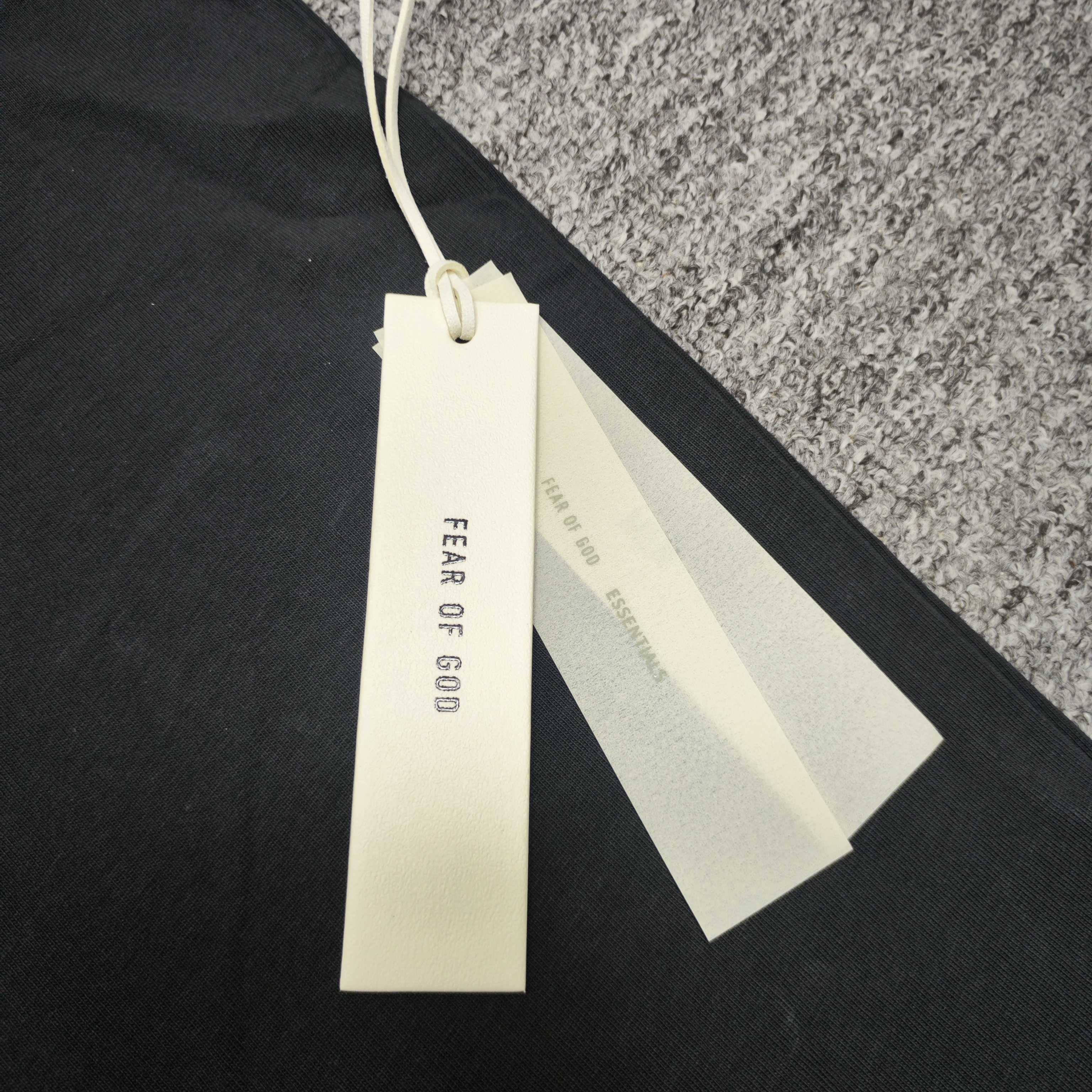 Fear of God FW26 Holiday 2026 90'S SHORT SLEEVE TEE 舒适休闲短袖 T恤 男款