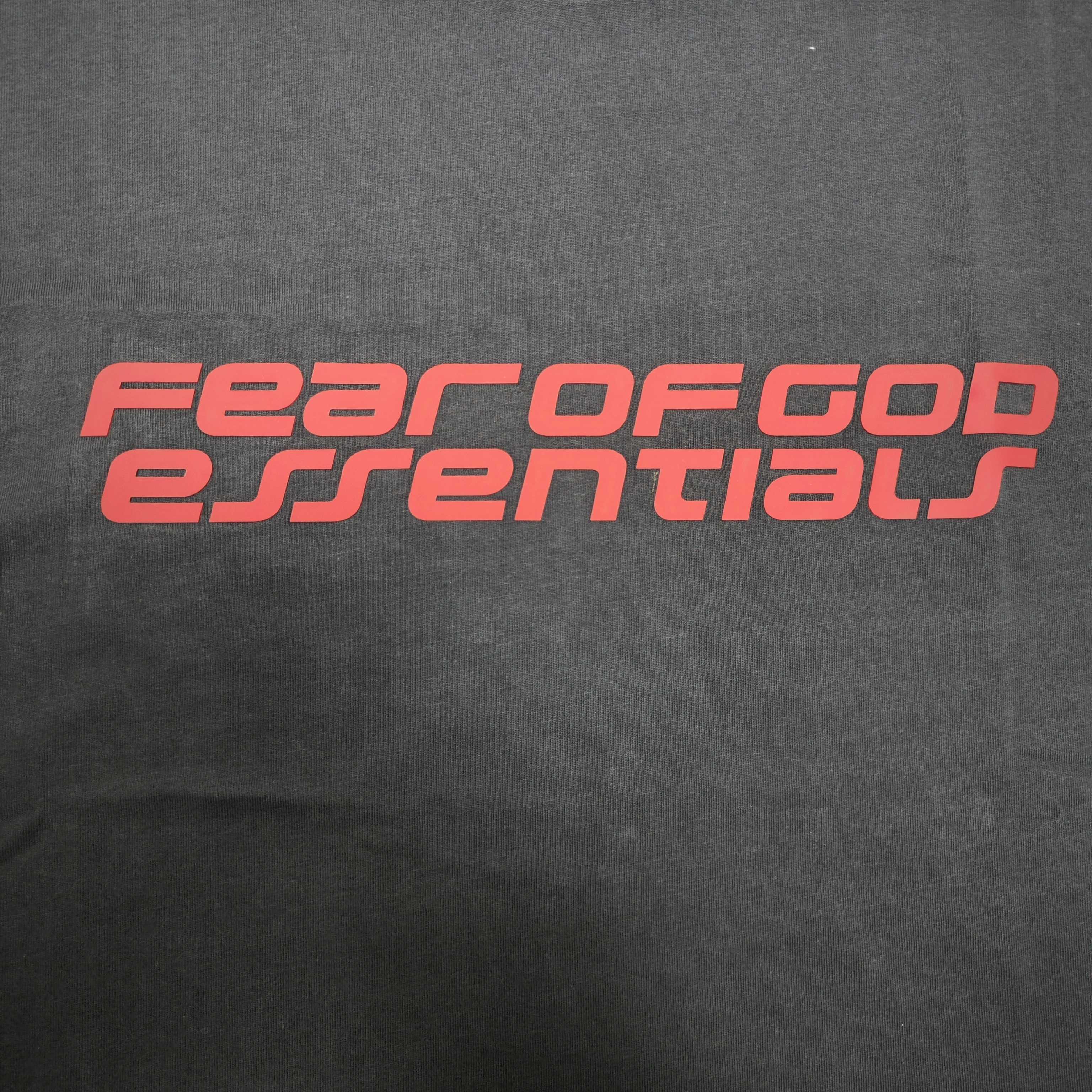 Fear of God FW26 Holiday 2026 90'S SHORT SLEEVE TEE 舒适休闲短袖 T恤 男款