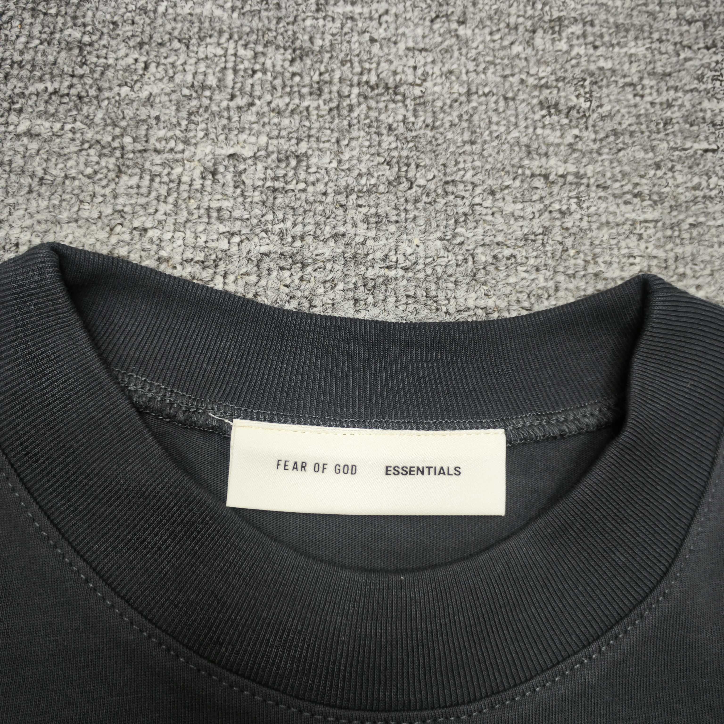 Fear of God FW26 Holiday 2026 90'S SHORT SLEEVE TEE 舒适休闲短袖 T恤 男款