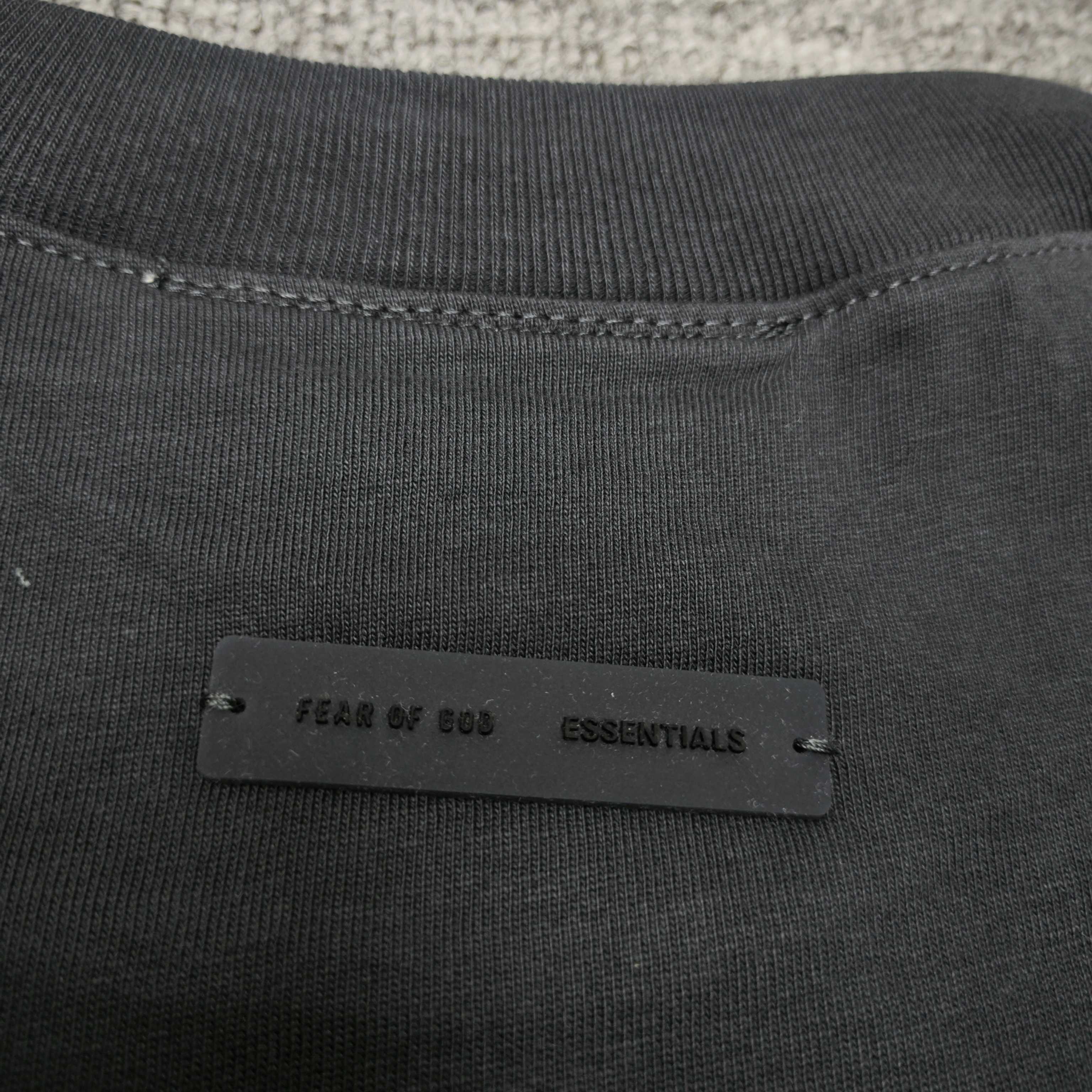 Fear of God FW26 Holiday 2026 90'S SHORT SLEEVE TEE 舒适休闲短袖 T恤 男款