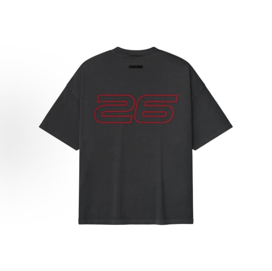 Fear of God FW26 Holiday 2026 90'S SHORT SLEEVE TEE 舒适休闲短袖 T恤 男款