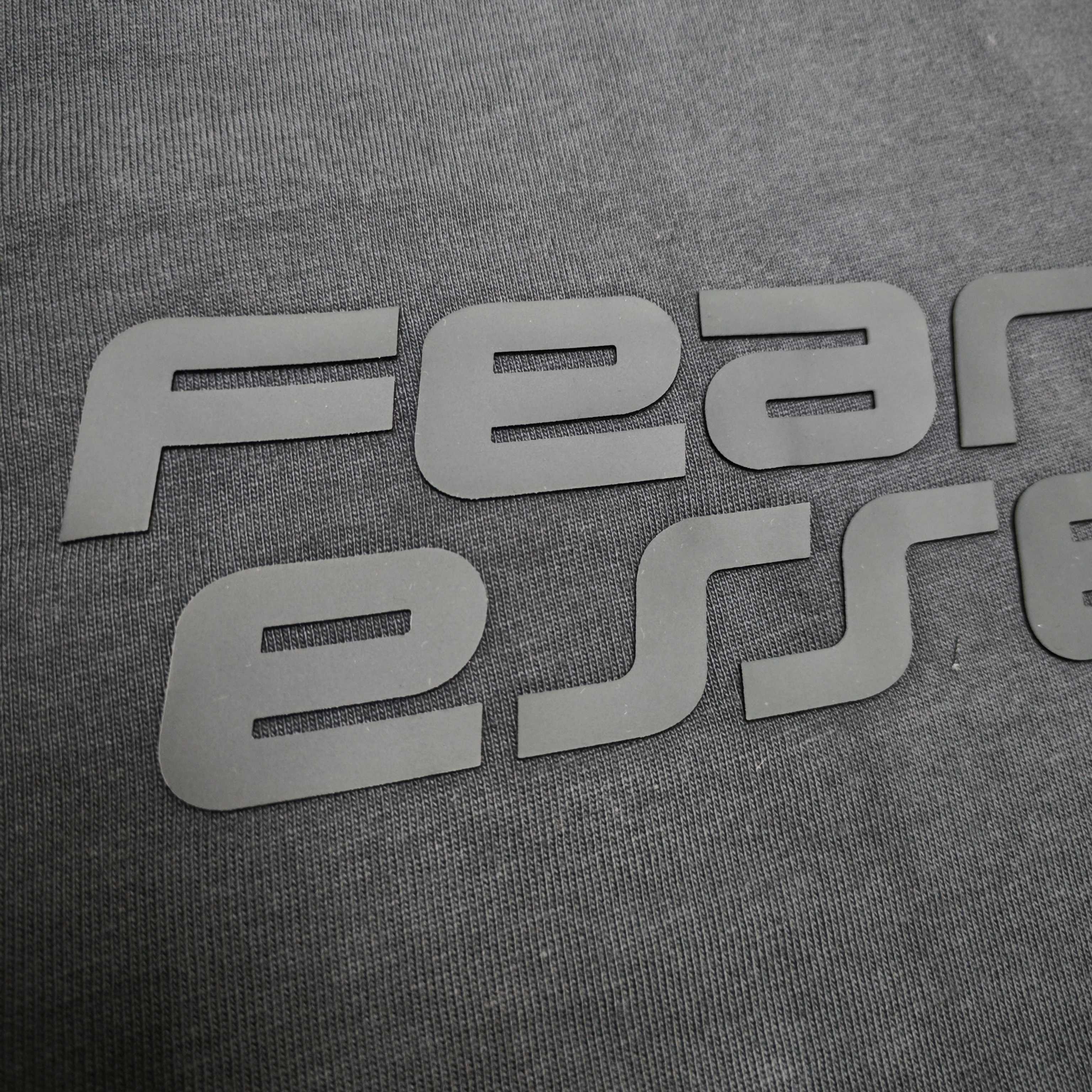 Fear of God 黑全套对版Essentials FW26 Holiday 2026 90'S SHORT SLEEVE TEE 舒适休闲短袖 T恤 男款