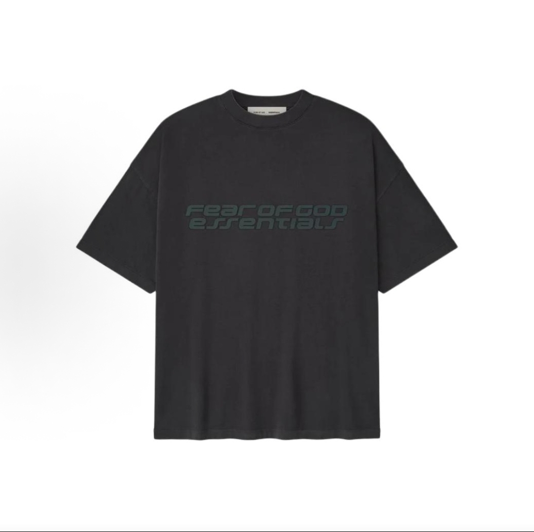 Fear of God 黑全套对版Essentials FW26 Holiday 2026 90'S SHORT SLEEVE TEE 舒适休闲短袖 T恤 男款