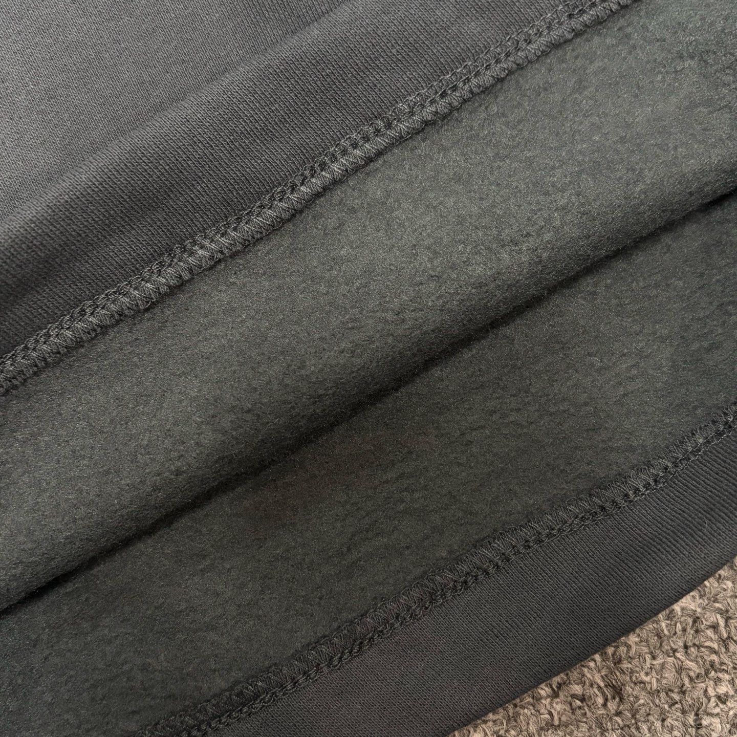 ＃GD广顶 美潮跨境外贸特供Fear of God Essentials FOG美潮字母印花舒适中腰休闲