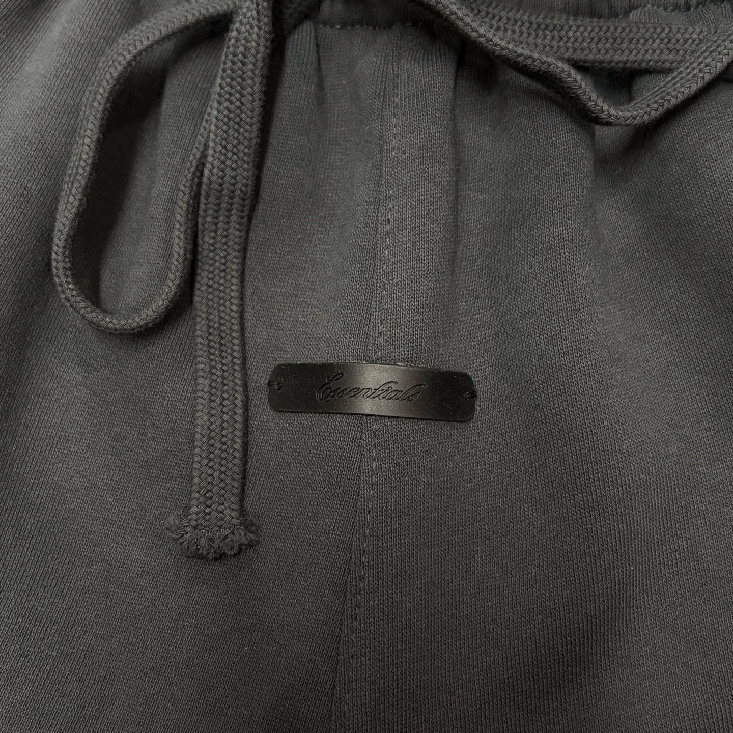 ＃GD广顶 美潮跨境外贸特供Fear of God Essentials FOG美潮字母印花舒适中腰休闲