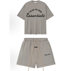 #GD广顶 美潮跨境外贸特供Fear of God Essentials FOG美潮字母印花舒适中腰休闲 #GD广顶 美潮跨境外贸特供Fear of God Essentials FOG美潮字母印花舒适中腰休闲