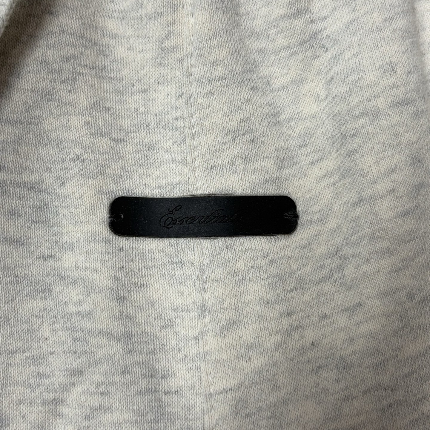 ＃GD广顶 美潮跨境外贸特供Fear of God Essentials FOG美潮字母印花舒适中腰休闲