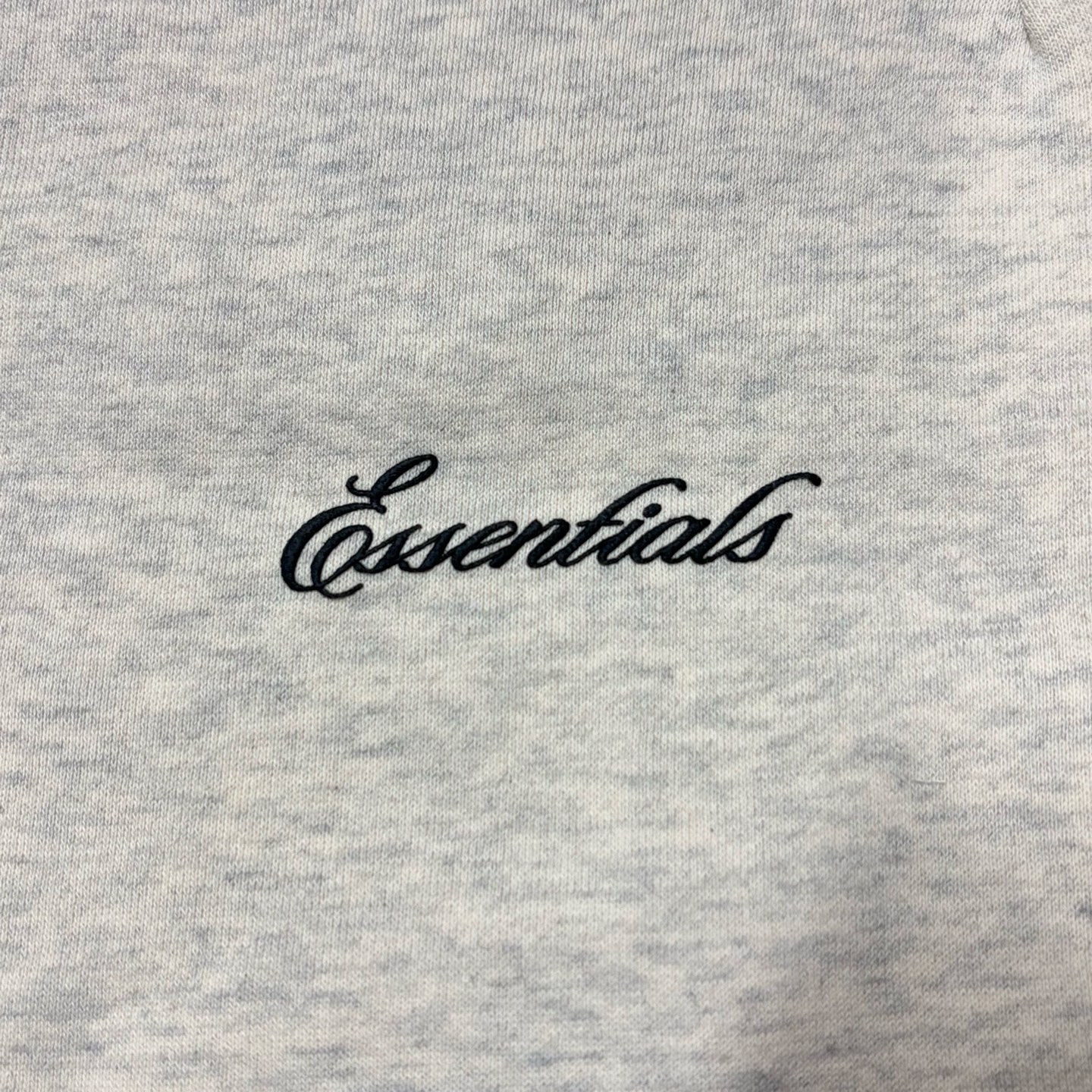 ＃GD广顶 美潮跨境外贸特供Fear of God Essentials FOG美潮字母印花舒适中腰休闲