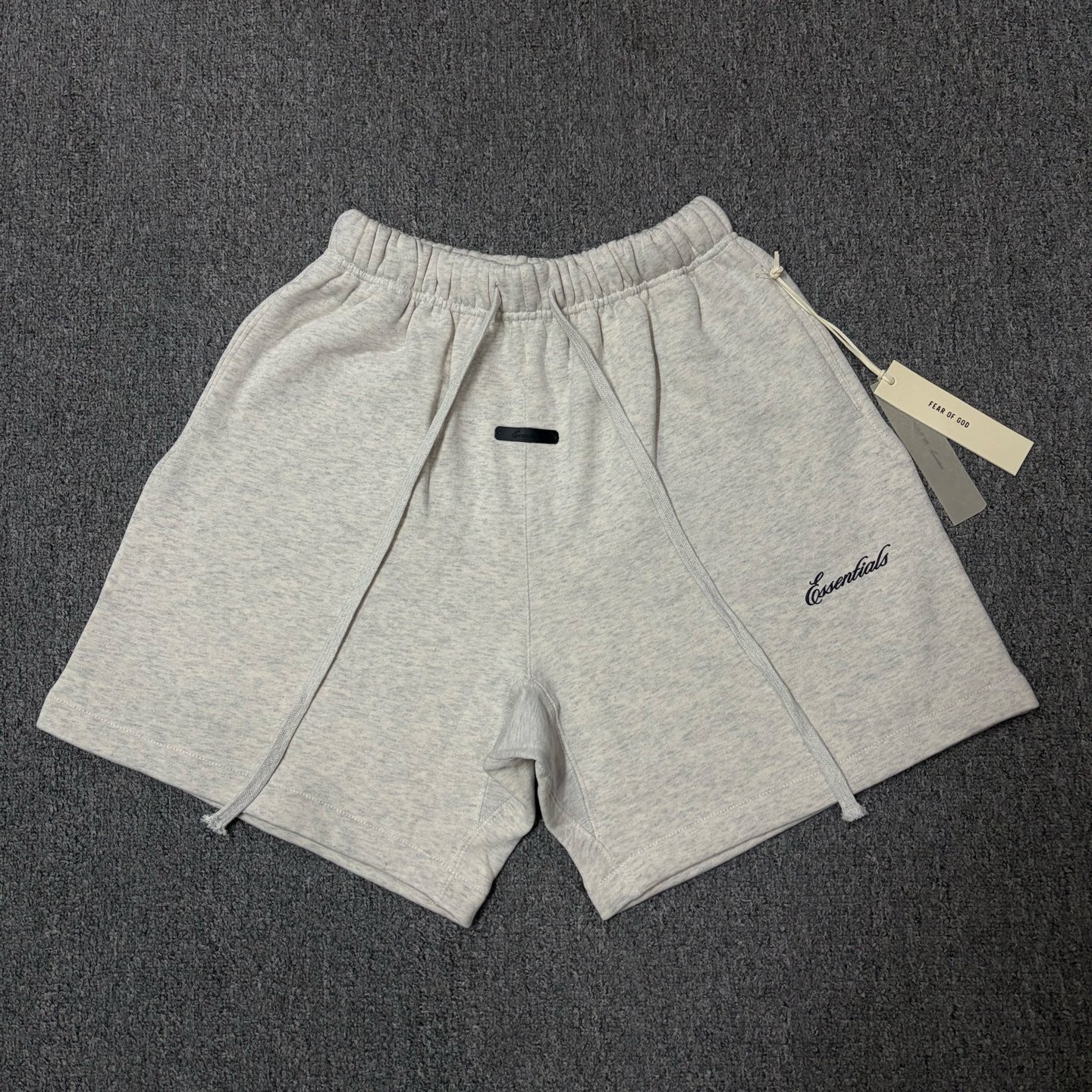 ＃GD广顶 美潮跨境外贸特供Fear of God Essentials FOG美潮字母印花舒适中腰休闲