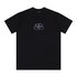 Balenciaga Clothing T-Shirt Black Doodle White Unisex Cotton Short Sleeve