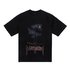 Balenciaga New Clothing T-Shirt Black Printing Unisex Cotton Short Sleeve