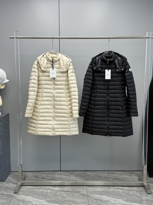 Moncler IGELONG Mid-Length Slim Fit Detachable Hood Down Jacket 1 Moncler IGELONG Mid-Length Slim Fit Detachable Hood Down Jacket