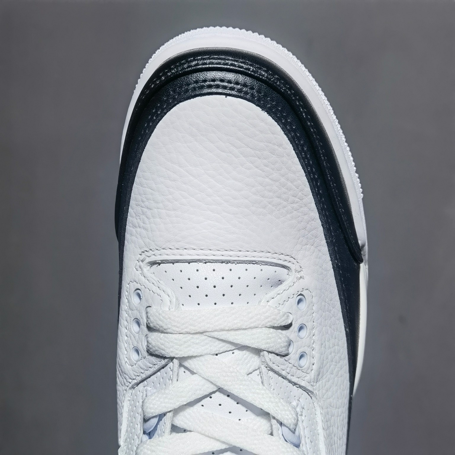 AJ3藤原浩尺码:36-47.5总裁新M出品-FragmentDesignxAirJordan3AJ3乔