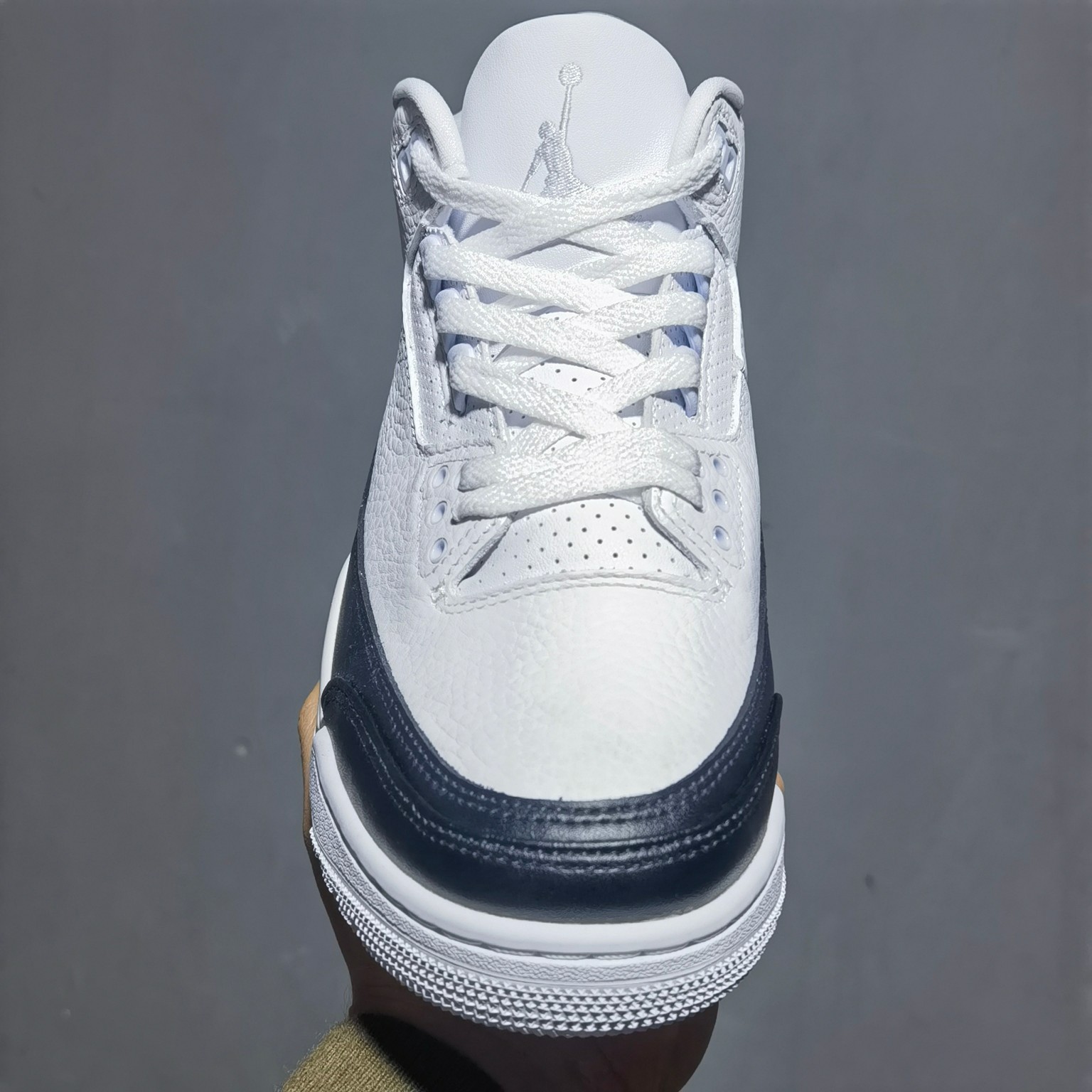 AJ3藤原浩尺码:36-47.5总裁新M出品-FragmentDesignxAirJordan3AJ3乔