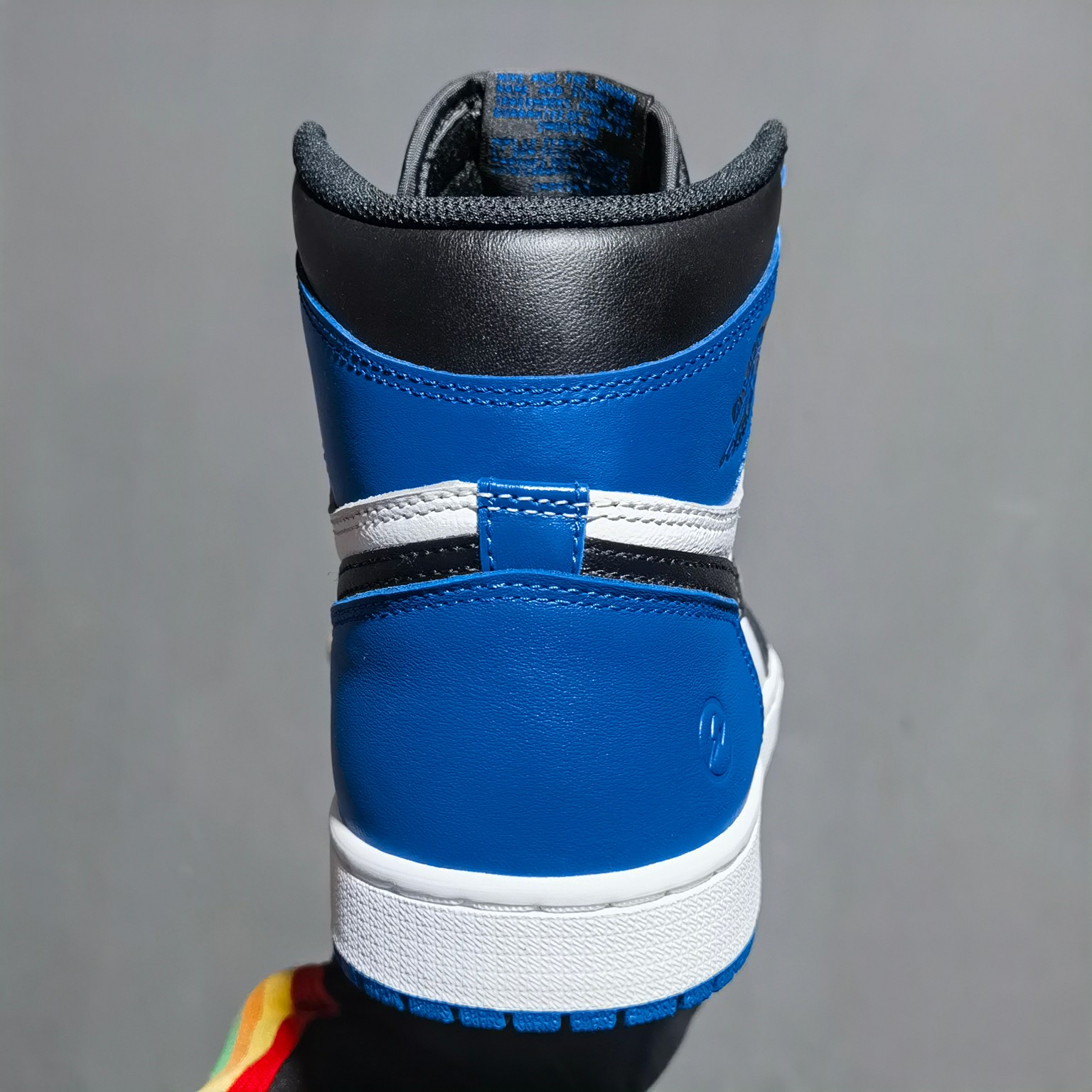 AJ1大闪电尺码:40-47.5新M纯原-FragmentDesignJordanAirJordan1R