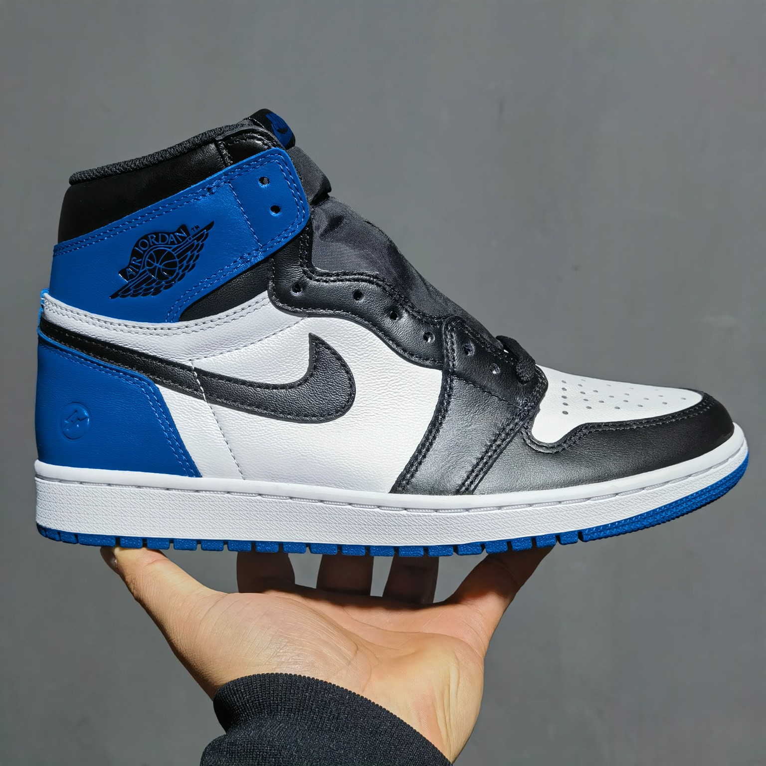 AJ1大闪电尺码:40-47.5新M纯原-FragmentDesignJordanAirJordan1R